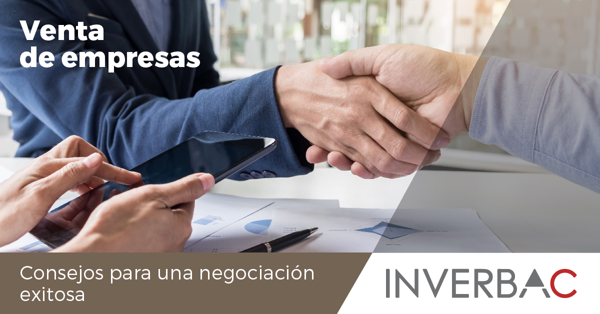 Venta de empresas